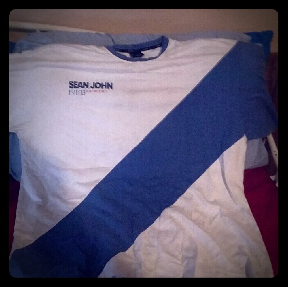 Sean John shirt authentication collection